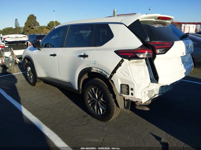 Продажа на аукционе авто 2021 Nissan Rogue S Fwd, vin: 5N1AT3AA1MC808880, номер лота: 46282962
