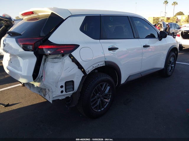 Продажа на аукционе авто 2021 Nissan Rogue S Fwd, vin: 5N1AT3AA1MC808880, номер лота: 46282962