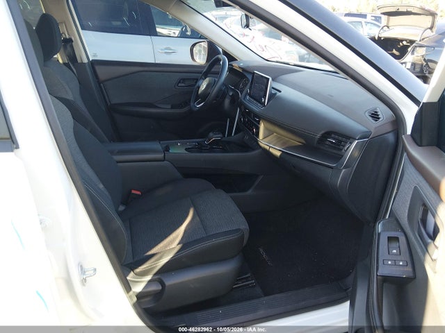 Продажа на аукционе авто 2021 Nissan Rogue S Fwd, vin: 5N1AT3AA1MC808880, номер лота: 46282962