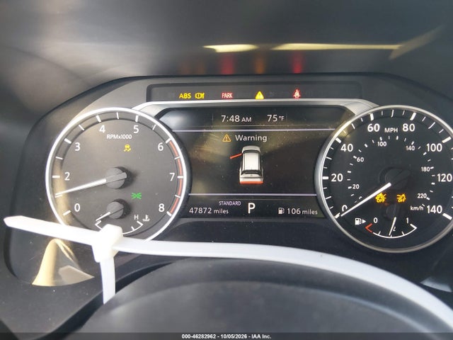 Продажа на аукционе авто 2021 Nissan Rogue S Fwd, vin: 5N1AT3AA1MC808880, номер лота: 46282962