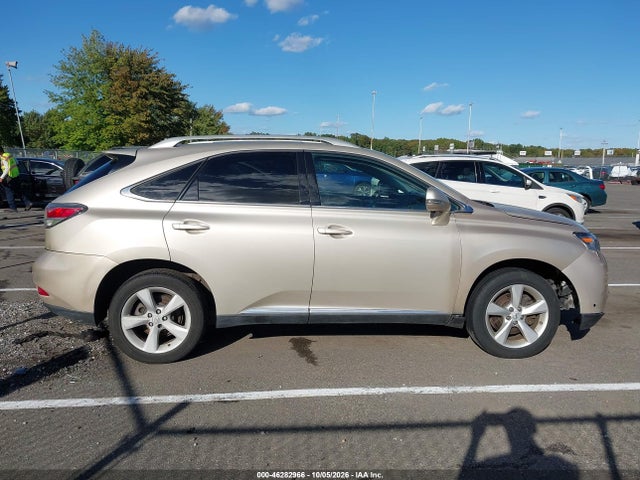 Продаж на аукціоні авто 2013 Lexus Rx 350, vin: 2T2BK1BA7DC164643, номер лоту: 46282966