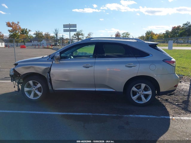Продаж на аукціоні авто 2013 Lexus Rx 350, vin: 2T2BK1BA7DC164643, номер лоту: 46282966