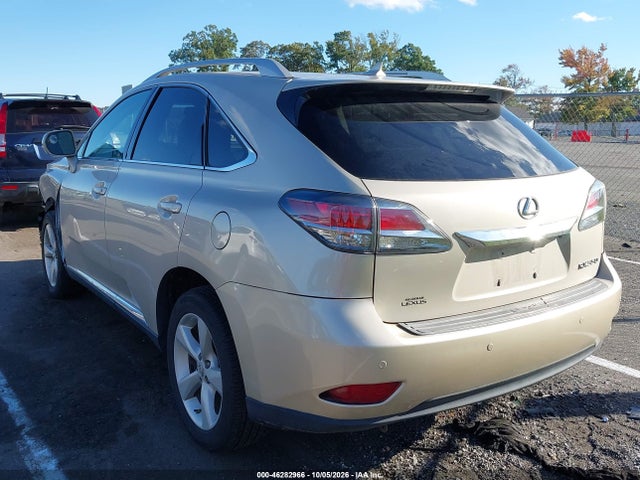 Продаж на аукціоні авто 2013 Lexus Rx 350, vin: 2T2BK1BA7DC164643, номер лоту: 46282966