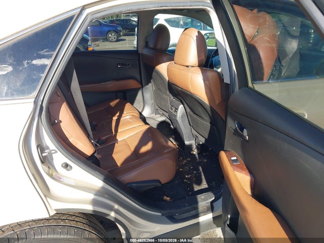 Продаж на аукціоні авто 2013 Lexus Rx 350, vin: 2T2BK1BA7DC164643, номер лоту: 46282966
