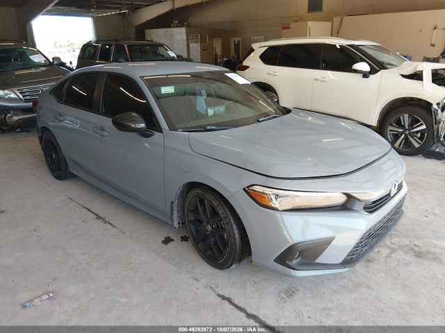 Продаж на аукціоні авто 2024 Honda Civic Sport, vin: 2HGFE2F59RH517947, номер лоту: 46282972
