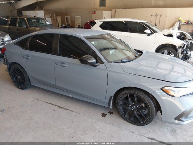 Aukcja sprzedaży 2024 Honda Civic Sport, vin: 2HGFE2F59RH517947, numer aukcji: 46282972