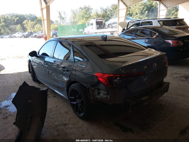 Aukcja sprzedaży 2024 Honda Civic Sport, vin: 2HGFE2F59RH517947, numer aukcji: 46282972