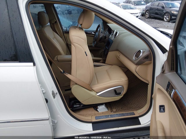 Aukcja sprzedaży 2010 Mercedes-benz Ml 350, vin: 4JGBB5GB0AA573480, numer aukcji: 46282974
