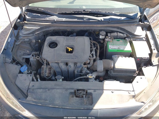 KMHD84LF2KU764439 Hyundai ELANTRA SEL