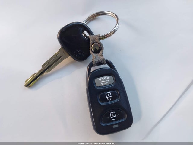 KMHD84LF2KU764439 Hyundai ELANTRA SEL