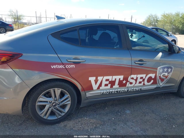 KMHD84LF2KU764439 Hyundai ELANTRA SEL