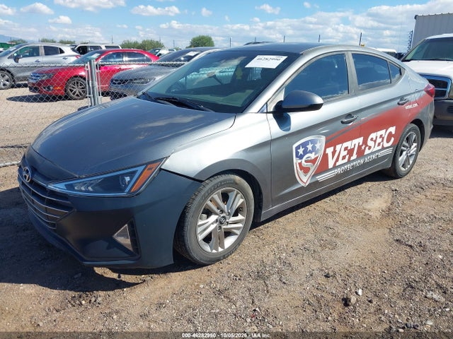 KMHD84LF2KU764439 Hyundai ELANTRA SEL