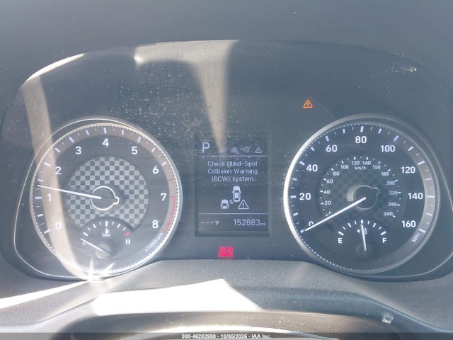KMHD84LF2KU764439 Hyundai ELANTRA SEL