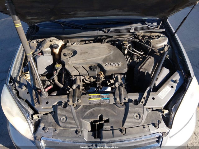 Продаж на аукціоні авто 2008 Chevrolet Impala Ls, vin: 2G1WB58K281206520, номер лоту: 46282997