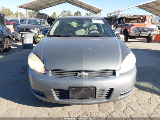 Продаж на аукціоні авто 2008 Chevrolet Impala Ls, vin: 2G1WB58K281206520, номер лоту: 46282997