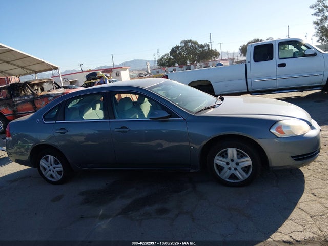 Продаж на аукціоні авто 2008 Chevrolet Impala Ls, vin: 2G1WB58K281206520, номер лоту: 46282997