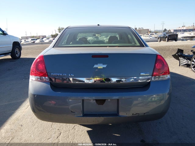 Продаж на аукціоні авто 2008 Chevrolet Impala Ls, vin: 2G1WB58K281206520, номер лоту: 46282997