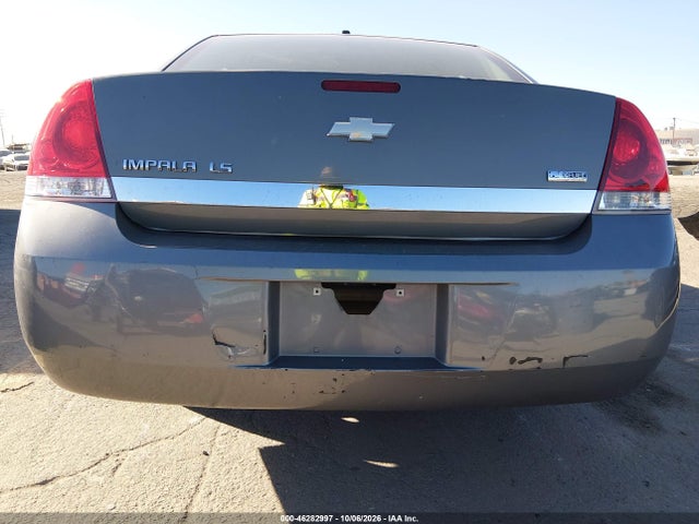 Продаж на аукціоні авто 2008 Chevrolet Impala Ls, vin: 2G1WB58K281206520, номер лоту: 46282997