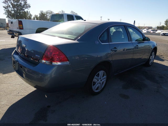 Продаж на аукціоні авто 2008 Chevrolet Impala Ls, vin: 2G1WB58K281206520, номер лоту: 46282997