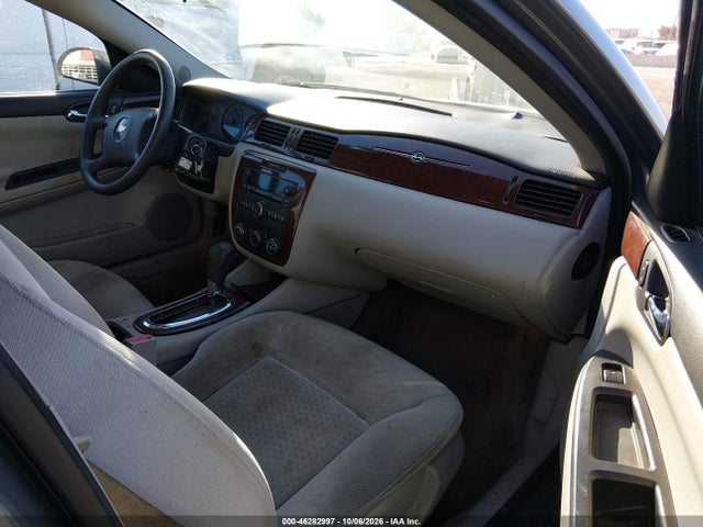 Продаж на аукціоні авто 2008 Chevrolet Impala Ls, vin: 2G1WB58K281206520, номер лоту: 46282997