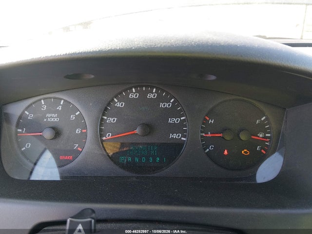 Продаж на аукціоні авто 2008 Chevrolet Impala Ls, vin: 2G1WB58K281206520, номер лоту: 46282997