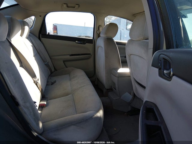 Продаж на аукціоні авто 2008 Chevrolet Impala Ls, vin: 2G1WB58K281206520, номер лоту: 46282997