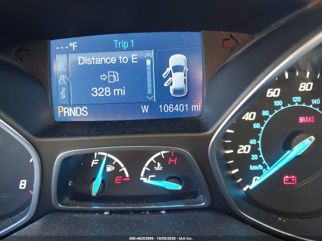 Ford ESCAPE SE 2014 1FMCU0GX9EUA63601 Image 16