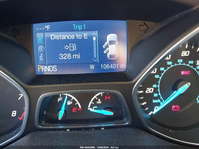 Ford ESCAPE SE 2014 1FMCU0GX9EUA63601 Image 7
