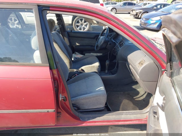 Aukcja sprzedaży 1995 Toyota Corolla Le/dx, vin: 1NXAE09B4SZ306295, numer aukcji: 46283001