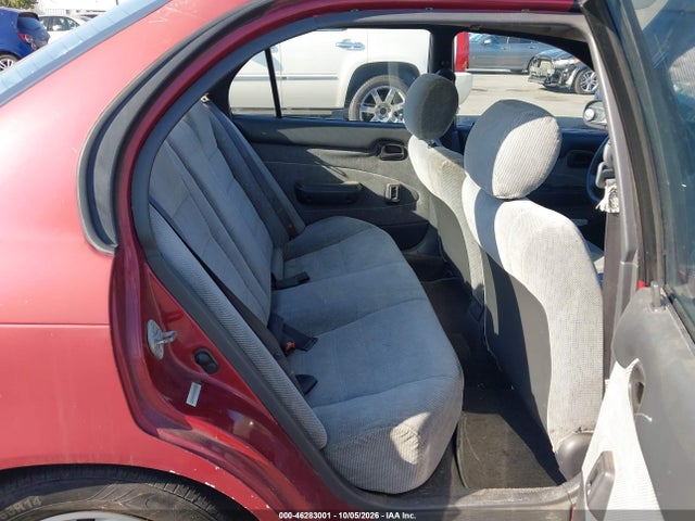 Aukcja sprzedaży 1995 Toyota Corolla Le/dx, vin: 1NXAE09B4SZ306295, numer aukcji: 46283001