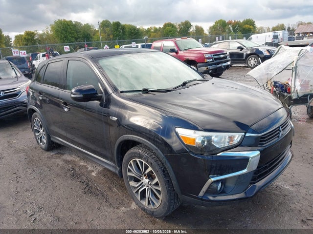Aukcja sprzedaży 2016 Mitsubishi Outlander Sport 2.4 Es, vin: JA4AR3AW2GZ056052, numer aukcji: 46283002