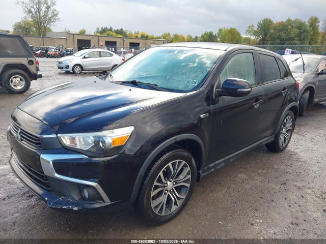 Продажа на аукционе авто 2016 Mitsubishi Outlander Sport 2.4 Es, vin: JA4AR3AW2GZ056052, номер лота: 46283002