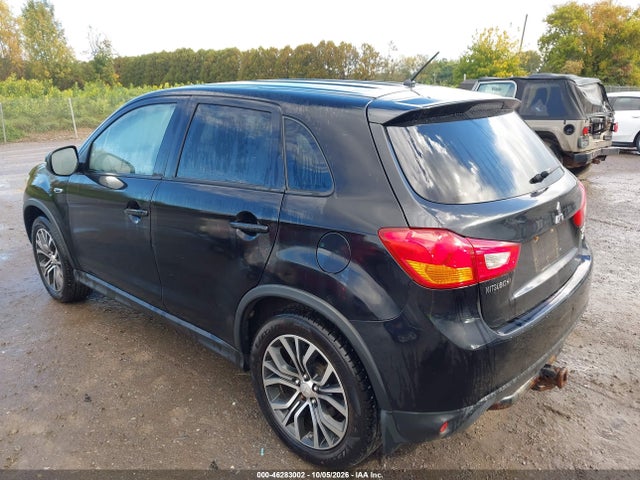 Продажа на аукционе авто 2016 Mitsubishi Outlander Sport 2.4 Es, vin: JA4AR3AW2GZ056052, номер лота: 46283002