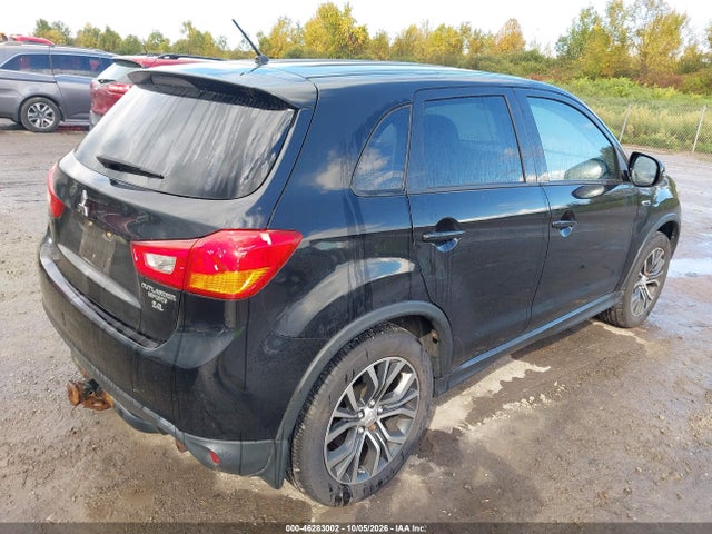 Продажа на аукционе авто 2016 Mitsubishi Outlander Sport 2.4 Es, vin: JA4AR3AW2GZ056052, номер лота: 46283002