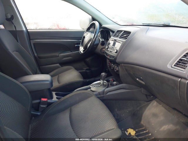 Продажа на аукционе авто 2016 Mitsubishi Outlander Sport 2.4 Es, vin: JA4AR3AW2GZ056052, номер лота: 46283002