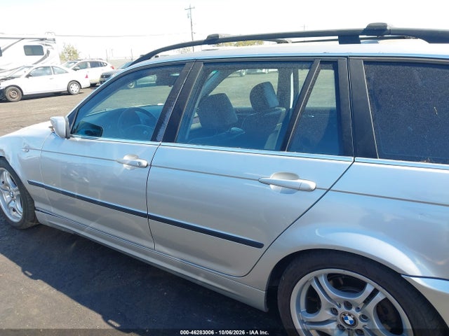 Aukcja sprzedaży 2003 Bmw 325it, vin: WBAEN33463PC11335, numer aukcji: 46283006