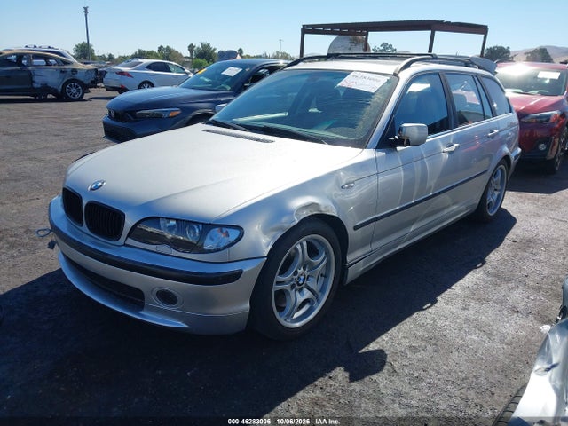 Aukcja sprzedaży 2003 Bmw 325it, vin: WBAEN33463PC11335, numer aukcji: 46283006