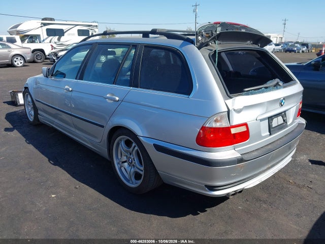 Aukcja sprzedaży 2003 Bmw 325it, vin: WBAEN33463PC11335, numer aukcji: 46283006