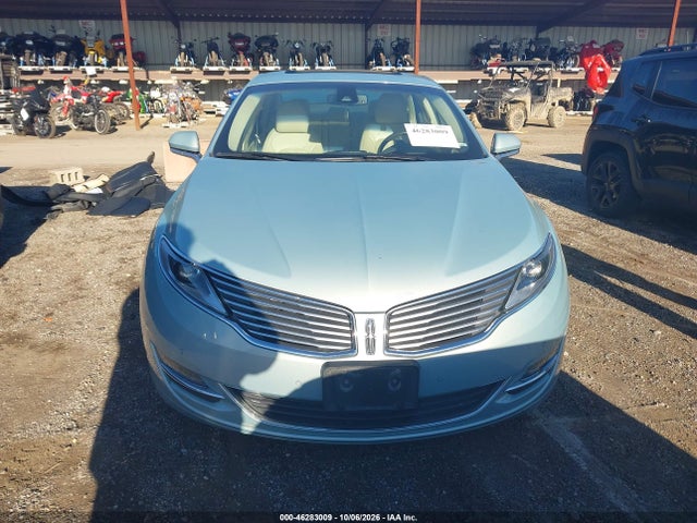 Aukcja sprzedaży 2014 Lincoln Mkz Hybrid, vin: 3LN6L2LU4ER803831, numer aukcji: 46283009