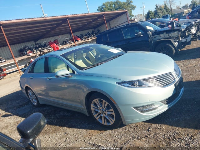 Aukcja sprzedaży 2014 Lincoln Mkz Hybrid, vin: 3LN6L2LU4ER803831, numer aukcji: 46283009