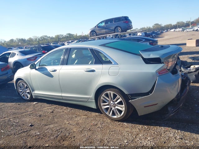 Aukcja sprzedaży 2014 Lincoln Mkz Hybrid, vin: 3LN6L2LU4ER803831, numer aukcji: 46283009