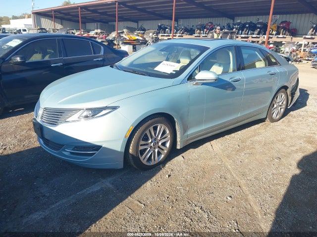 Aukcja sprzedaży 2014 Lincoln Mkz Hybrid, vin: 3LN6L2LU4ER803831, numer aukcji: 46283009