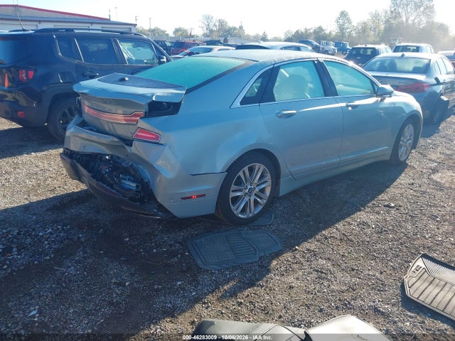Aukcja sprzedaży 2014 Lincoln Mkz Hybrid, vin: 3LN6L2LU4ER803831, numer aukcji: 46283009