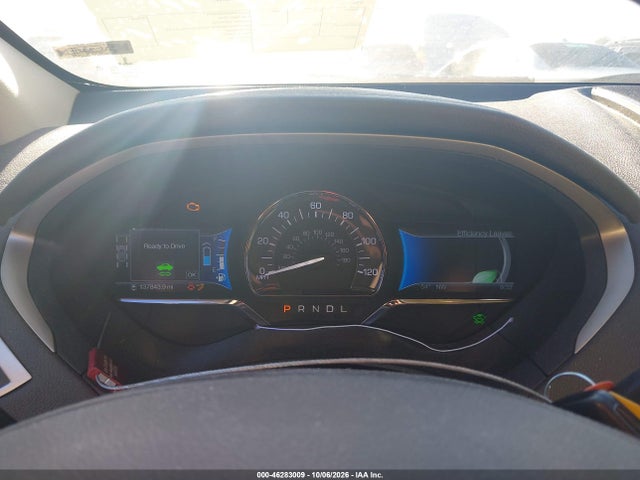 Aukcja sprzedaży 2014 Lincoln Mkz Hybrid, vin: 3LN6L2LU4ER803831, numer aukcji: 46283009