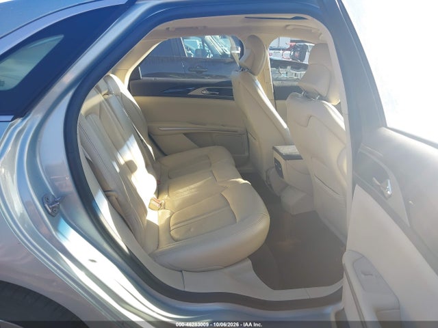Aukcja sprzedaży 2014 Lincoln Mkz Hybrid, vin: 3LN6L2LU4ER803831, numer aukcji: 46283009