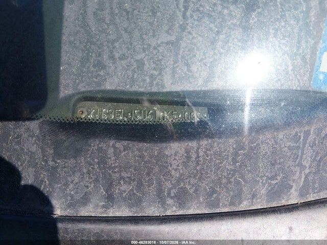 2001 Chrysler Sebring Lx მანქანა იყიდება აუქციონზე, vin: 1C3EL45U61N654008, აუქციონის ნომერი: 46283018