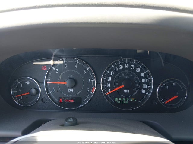 2001 Chrysler Sebring Lx მანქანა იყიდება აუქციონზე, vin: 1C3EL45U61N654008, აუქციონის ნომერი: 46283018