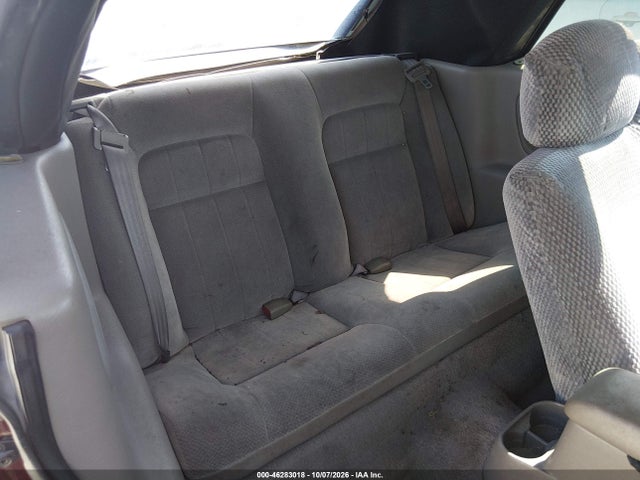 2001 Chrysler Sebring Lx მანქანა იყიდება აუქციონზე, vin: 1C3EL45U61N654008, აუქციონის ნომერი: 46283018