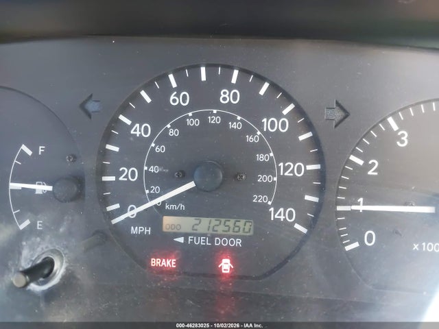 46283025 :رقم المزاد ، 4T1BG22K9YU940957 vin ، 2000 Toyota Camry Ce مزاد بيع