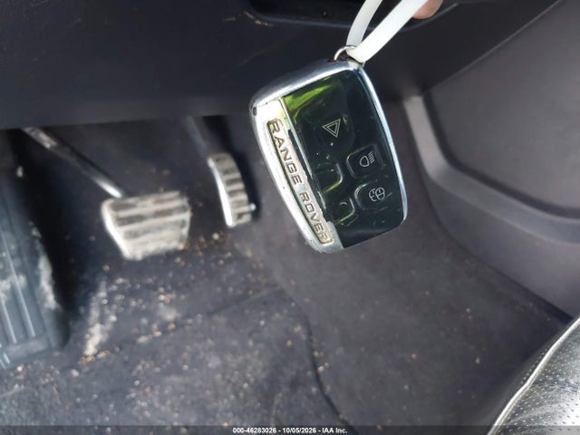 46283026 :رقم المزاد ، SALWS2PF7GA101642 vin ، 2016 Land Rover Range Rover Sport 3.0l V6 Supercharged Hse مزاد بيع